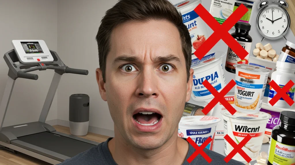 Fat loss myths that are destroying your results