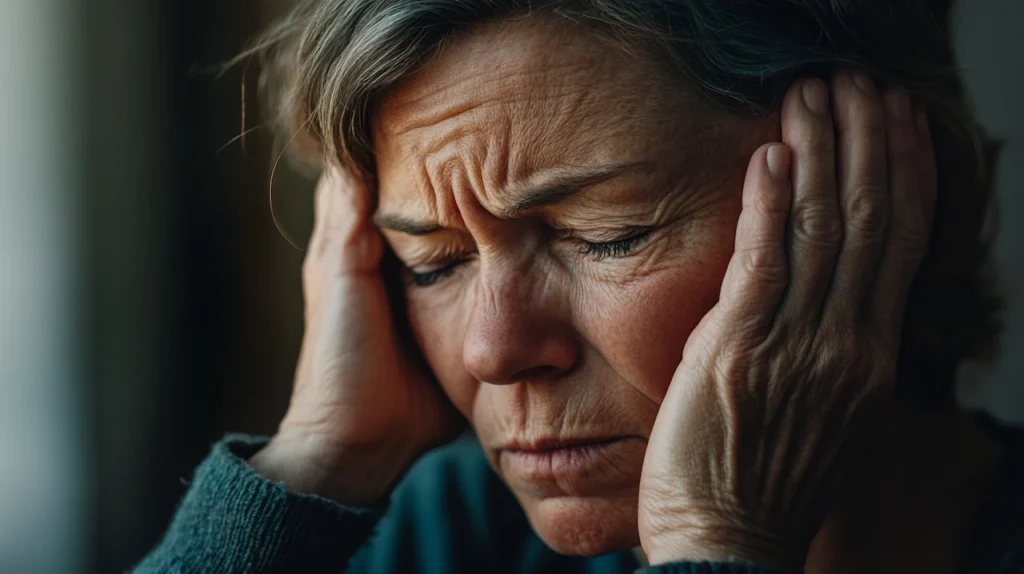 why you might hear ringing in your ears