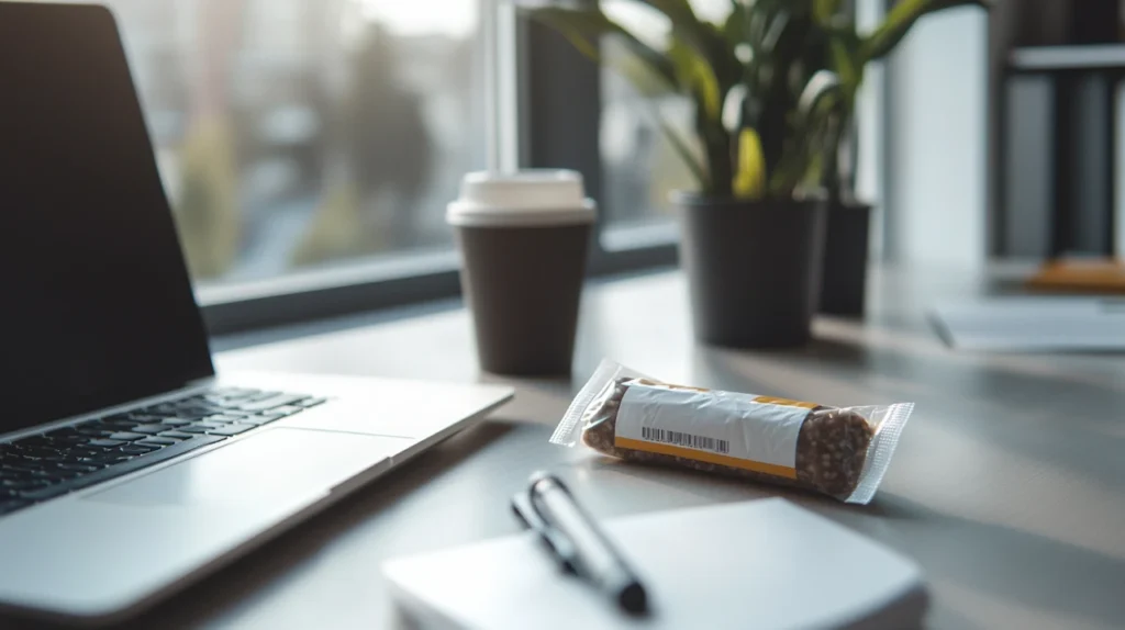 Relying on Packaged Health Foods