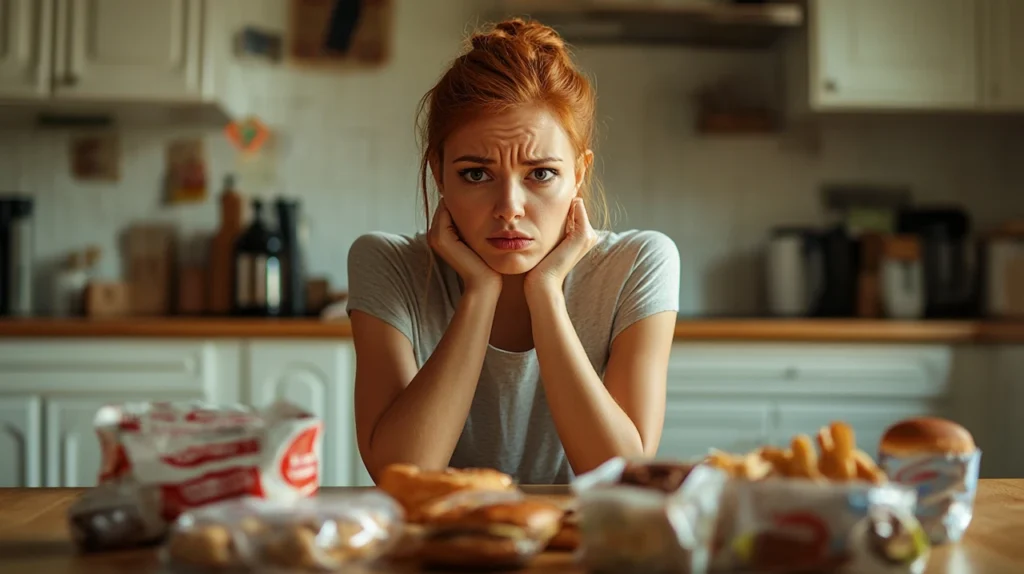 The Real Reason Your Diet Feels Impossible After 2 Weeks