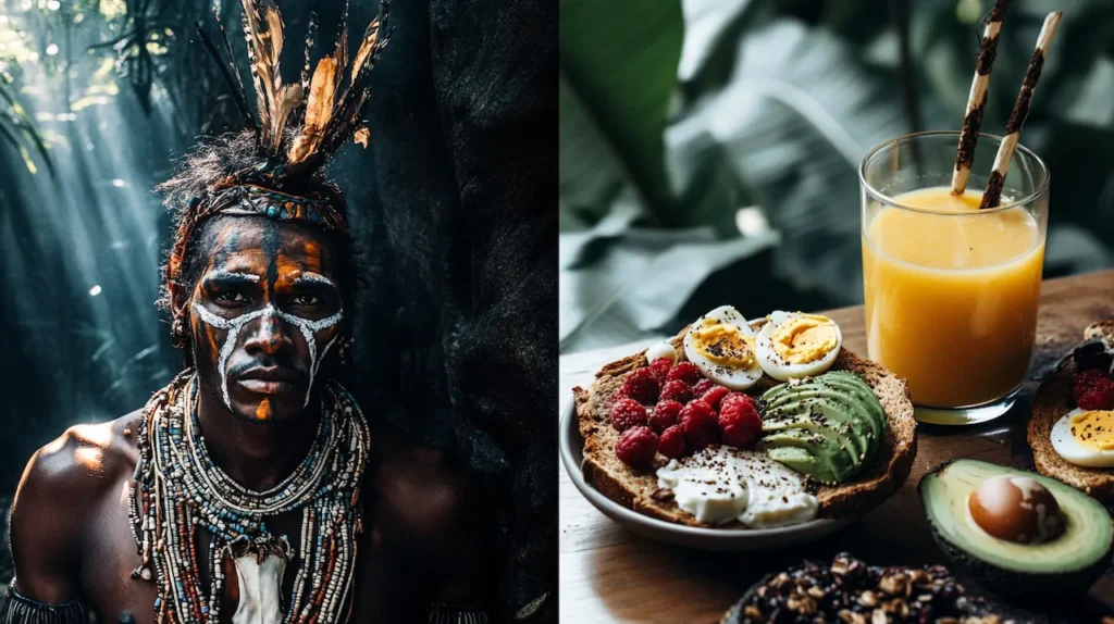 Ancient foods and herbs for blood sugar balance