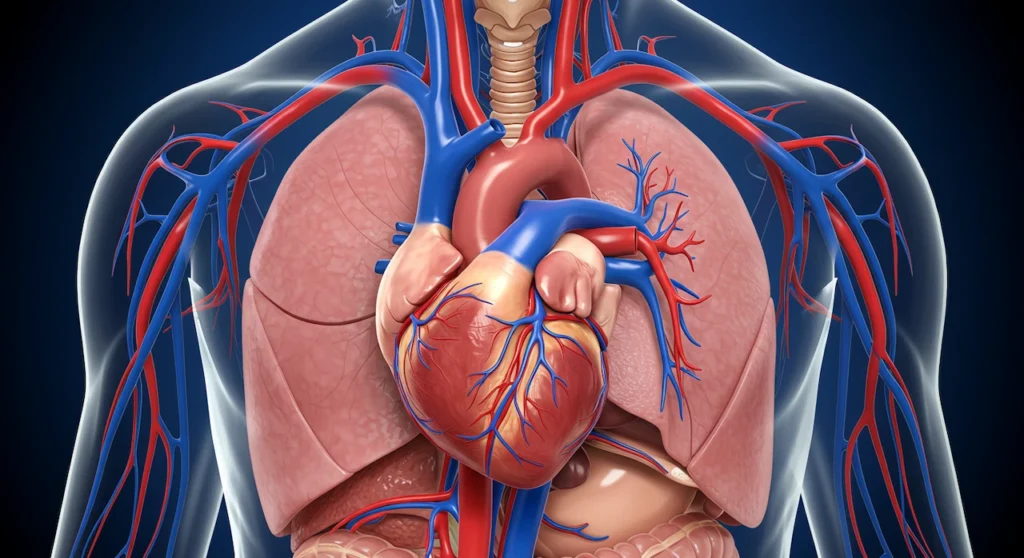 your heart's warning signs visual symptoms after 30