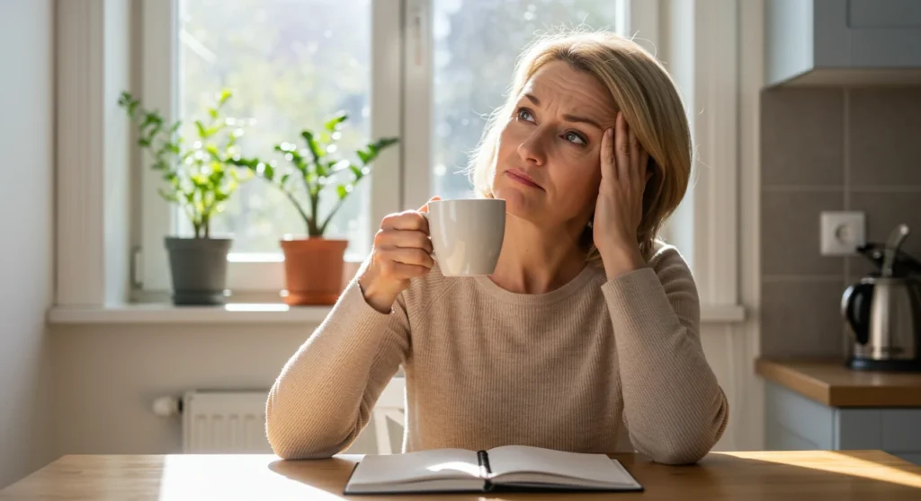 Alzheimer's early warning signs